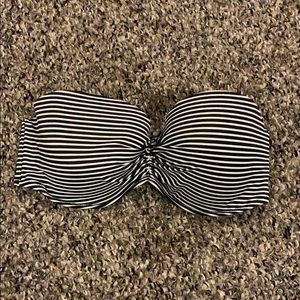 Victoria's Secret Bandeau Swim Top
